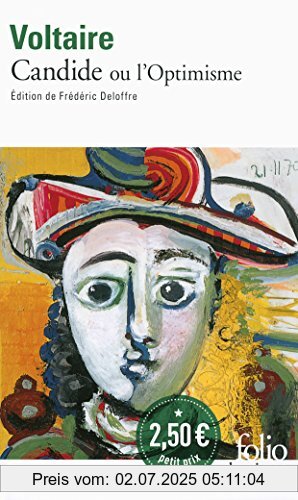 Die Buchhandlung in Oelde hat das Buch Candide Ou L'Optimisme