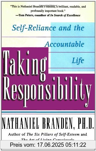 Binding : Taschenbuch, Edition : 1st Fireside Ed, Label : Touchstone, Publisher : Touchstone, NumberOfItems : 1, medium : Taschenbuch, numberOfPages : 256, publicationDate : 1997-04-21, authors : Nathaniel Branden Ph.D., languages : english, ISBN : 0684832488