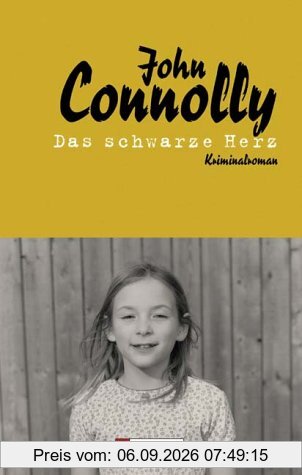Das schwarze Herz. Kriminalroman