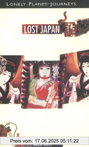 Binding : Taschenbuch, Label : Lonely Planet Publications, Publisher : Lonely Planet Publications, NumberOfItems : 1, medium : Taschenbuch, numberOfPages : 276, publicationDate : 1996-04-01, authors : Alex Kerr, languages : english, ISBN : 0864423705