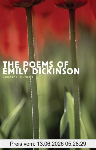 The Poems Of Emily Dickinson, Reading Edition