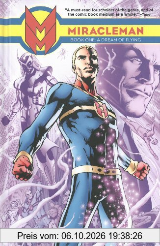 Miracleman Book 1: A Dream of Flying