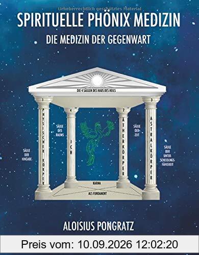 Spirituelle Phönix Medizin: Die Medizin der Gegenwart