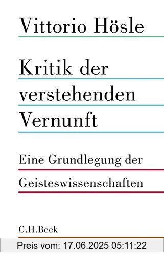 Binding : Gebundene Ausgabe, Edition : 1, Label : C.H.Beck, Publisher : C.H.Beck, medium : Gebundene Ausgabe, numberOfPages : 503, publicationDate : 2018-07-20, authors : Vittorio Hösle, ISBN : 3406725880