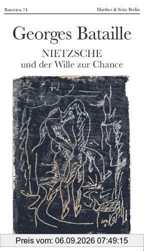 Nietzsche und der Wille zur Chance: Atheologische Summe 3