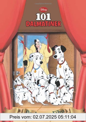 Die Buchhandlung in Oelde hat das Buch Disney Magical Story: 101 Dalmatiner