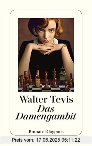 Binding : Taschenbuch, Edition : 1, Label : Diogenes, Publisher : Diogenes, medium : Taschenbuch, numberOfPages : 416, publicationDate : 2022-11-23, releaseDate : 2022-11-23, authors : Walter Tevis, translators : Gerhard Meier, ISBN : 3257246706