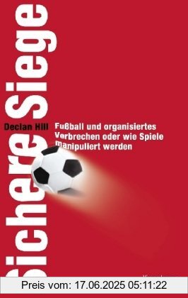 Binding : Gebundene Ausgabe, Edition : 3, Label : Kiepenheuer&Witsch, Publisher : Kiepenheuer&Witsch, medium : Gebundene Ausgabe, numberOfPages : 416, publicationDate : 2008-09-02, authors : Declan Hill, languages : german, ISBN : 3462040677