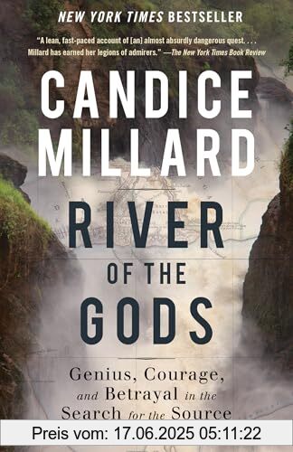 Binding : Taschenbuch, Label : Knopf Doubleday Publishing Group, Publisher : Knopf Doubleday Publishing Group, medium : Taschenbuch, numberOfPages : 448, publicationDate : 2023-05-23, releaseDate : 2023-05-23, authors : Candice Millard, ISBN : 0525435646