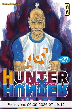 Hunter x Hunter. Vol. 27