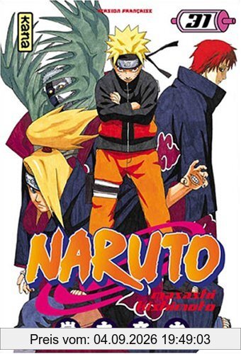 Naruto. Vol. 31