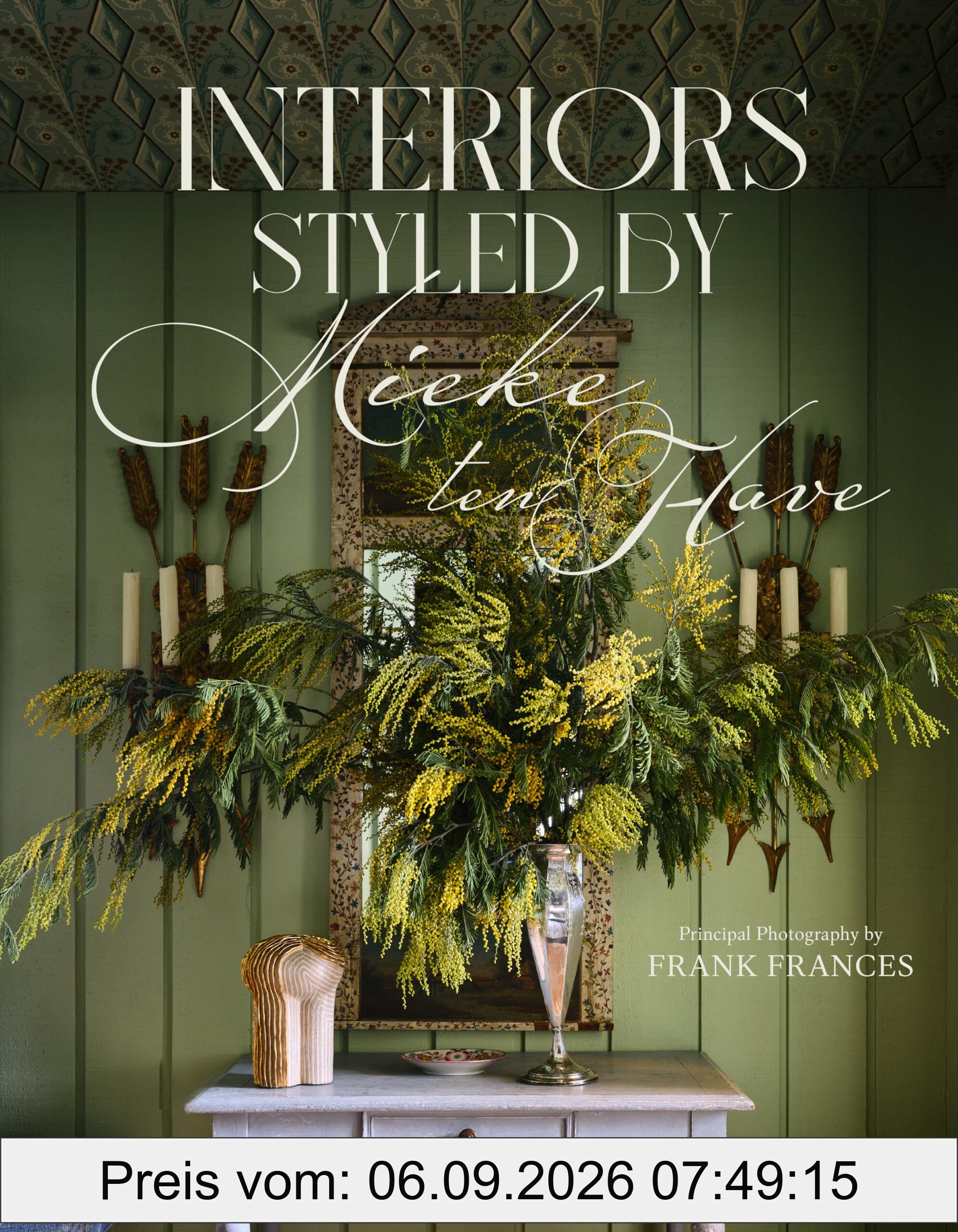 Interiors Styled by Mieke ten Have