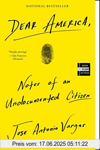 Brand : Dey Street Books, Binding : Taschenbuch, Edition : Reprint, Label : Dey Street Books, Publisher : Dey Street Books, medium : Taschenbuch, numberOfPages : 256, publicationDate : 2019-09-03, releaseDate : 2019-09-03, authors : Vargas, Jose Antonio, ISBN : 0062851349