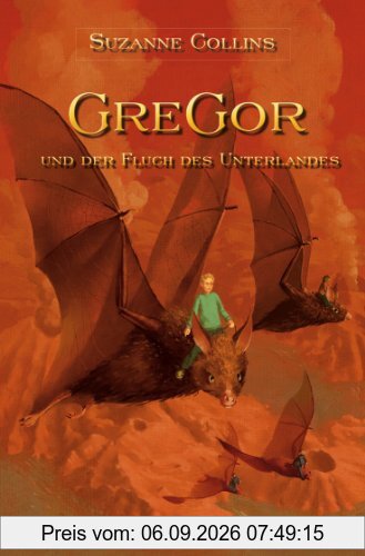 Gregor und der Fluch des Unterlandes