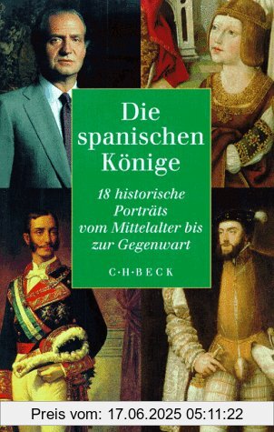 Binding : Gebundene Ausgabe, Edition : 1, Label : C.H.Beck, Publisher : C.H.Beck, medium : Gebundene Ausgabe, numberOfPages : 356, publicationDate : 1997-08-19, publishers : Bernecker, Walther L., Carlos Collado Seidel, Paul Hoser, languages : german, ISBN : 3406427820