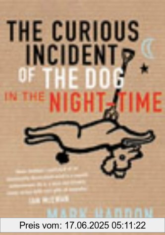 Binding : Taschenbuch, Edition : First Edition 11th Impression, Label : Cape, Publisher : Cape, NumberOfItems : 4, medium : Taschenbuch, numberOfPages : 224, publicationDate : 2003-05-01, authors : Mark Haddon, languages : english, ISBN : 0224063782