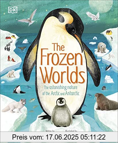 Binding : Gebundene Ausgabe, Label : DK Children, Publisher : DK Children, medium : Gebundene Ausgabe, numberOfPages : 80, publicationDate : 2023-03-02, releaseDate : 2023-03-02, authors : Jason Bittel, ISBN : 0241585074