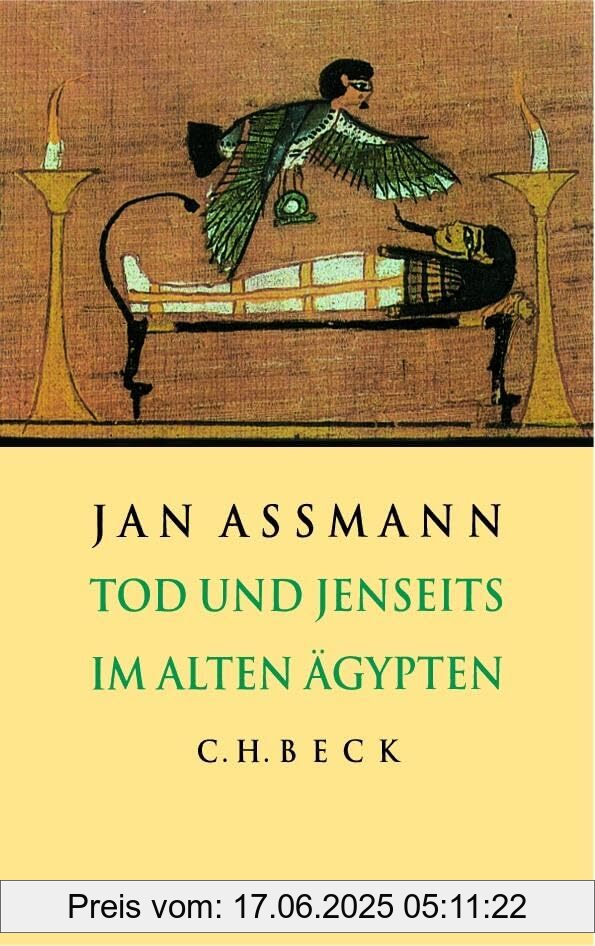 Binding : Taschenbuch, Edition : 3, Label : C.H.Beck, Publisher : C.H.Beck, medium : Taschenbuch, numberOfPages : 638, publicationDate : 2024-02-09, releaseDate : 2024-02-09, authors : Jan Assmann, ISBN : 3406812007