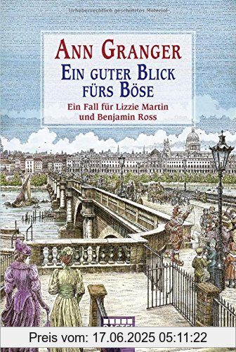 Binding : Taschenbuch, Edition : Aufl. 2014, Label : Bastei Lübbe (Bastei Lübbe Taschenbuch), Publisher : Bastei Lübbe (Bastei Lübbe Taschenbuch), medium : Taschenbuch, numberOfPages : 368, publicationDate : 2014-06-13, releaseDate : 2014-06-13, authors : Ann Granger, translators : Axel Merz, Verena Merz, languages : german, ISBN : 3404169786