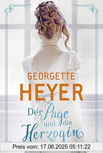 Binding : Taschenbuch, Edition : 1. Aufl. 2023, Label : Lübbe, Publisher : Lübbe, medium : Taschenbuch, numberOfPages : 448, publicationDate : 2023-04-28, releaseDate : 2023-04-28, authors : Georgette Heyer, translators : Luise Wasserthal-Zuccari, ISBN : 3404189760