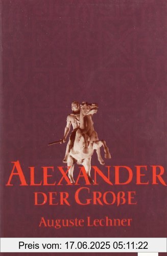 Binding : Taschenbuch, Label : Arena, Publisher : Arena, medium : Taschenbuch, numberOfPages : 304, publicationDate : 2002-06-01, authors : Auguste Lechner, languages : german, ISBN : 3401028456