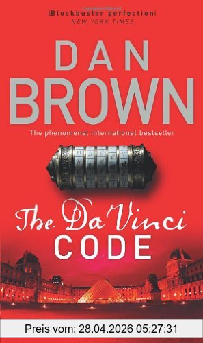 Corgi Books Limited Der Code Da Vinci Buch Englisch