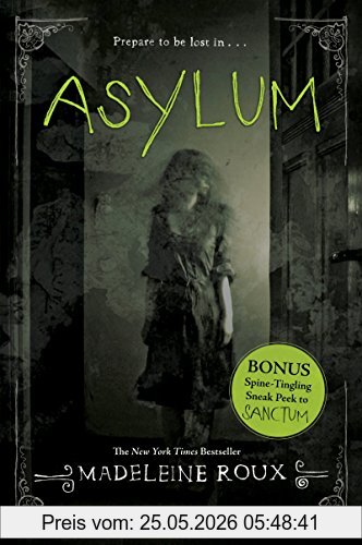 Madeleine Roux Asylum