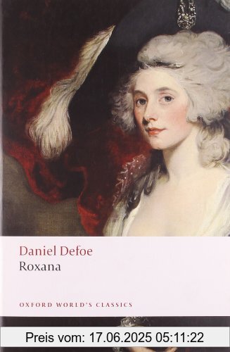 Binding : Taschenbuch, Edition : Reissue, Label : Oxford World's Classics, Publisher : Oxford World's Classics, NumberOfItems : 1, PackageQuantity : 1, medium : Taschenbuch, numberOfPages : 400, publicationDate : 2008-07-10, authors : Daniel Defoe, languages : english, ISBN : 0199536740