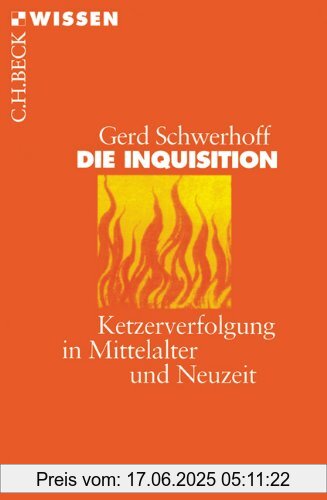Binding : Taschenbuch, Edition : 3., durchgesehene Auflage, Label : C.H.Beck, Publisher : C.H.Beck, medium : Taschenbuch, numberOfPages : 128, publicationDate : 2009-12-09, authors : Gerd Schwerhoff, languages : german, ISBN : 3406508405