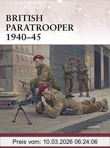 Rebecca Skinner British Paratrooper 1940–45 (Warrior, Band 174)