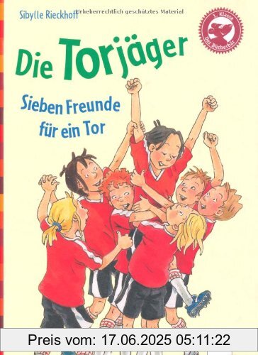 Binding : Gebundene Ausgabe, Edition : Neuauflage., Label : Arena Verlag Gmbh, Publisher : Arena Verlag Gmbh, medium : Gebundene Ausgabe, numberOfPages : 67, publicationDate : 2012-02-01, authors : Sibylle Rieckhoff, languages : german, ISBN : 3401700642