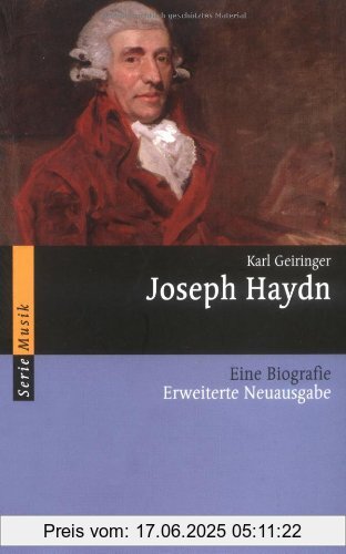 Binding : Taschenbuch, Edition : Überarbeitete und erweiterte Neuausgabe, Label : Atlantis Musikbuch-Verlag, Publisher : Atlantis Musikbuch-Verlag, medium : Taschenbuch, numberOfPages : 556, publicationDate : 2009-04-20, authors : Karl Geiringer, languages : german, ISBN : 3254080475