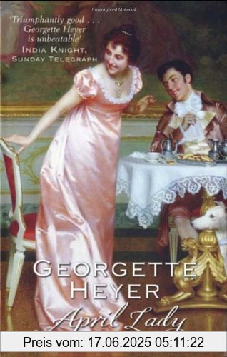 Binding : Taschenbuch, Edition : New Ed, Label : Arrow, Publisher : Arrow, NumberOfItems : 1, PackageQuantity : 1, medium : Taschenbuch, numberOfPages : 329, publicationDate : 2005-07-26, releaseDate : 2005-07-26, authors : Georgette Heyer, languages : english, ISBN : 0099476347