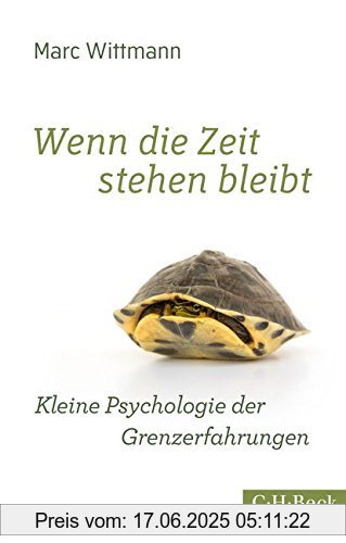 Binding : Taschenbuch, Edition : 1, Label : C.H.Beck, Publisher : C.H.Beck, medium : Taschenbuch, numberOfPages : 173, publicationDate : 2015-03-12, authors : Marc Wittmann, languages : german, ISBN : 3406674550