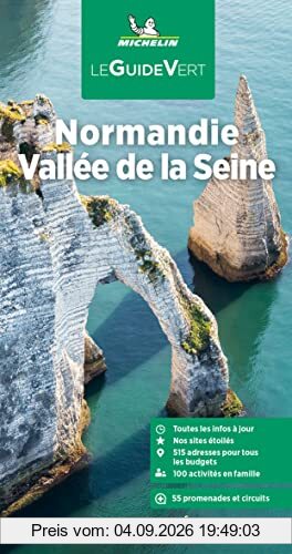 Normandie, vallée de la Seine