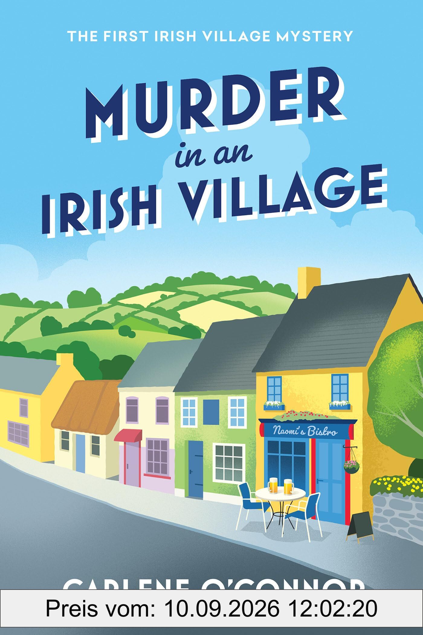 Murder in an Irish Village (An Irish Village Mystery, Band 1)