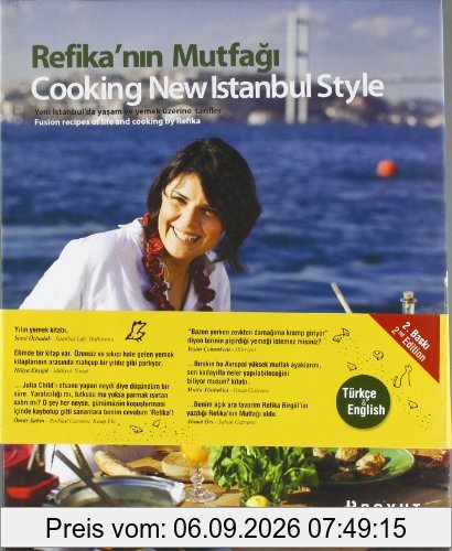 Refikanin Mutfagi: Cooking New Istanbul Style