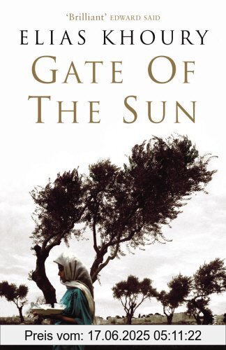 Binding : Taschenbuch, Label : Vintage, Publisher : Vintage, NumberOfItems : 1, medium : Taschenbuch, numberOfPages : 512, publicationDate : 2006-10-05, releaseDate : 2006-10-05, authors : Elias Khoury, translators : Humphrey Davies, languages : english, ISBN : 0099461595