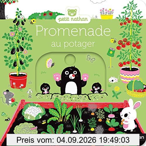 Promenade au potager