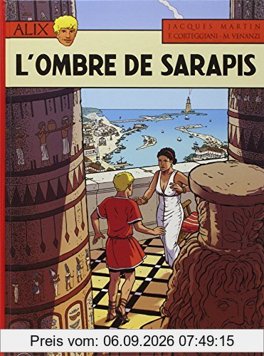 Alix. Vol. 31. L'ombre de Sarapis