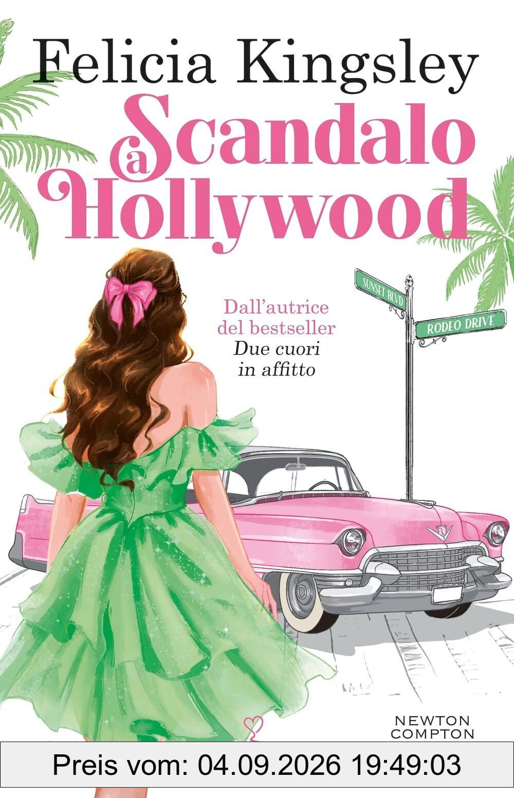 Scandalo a Hollywood