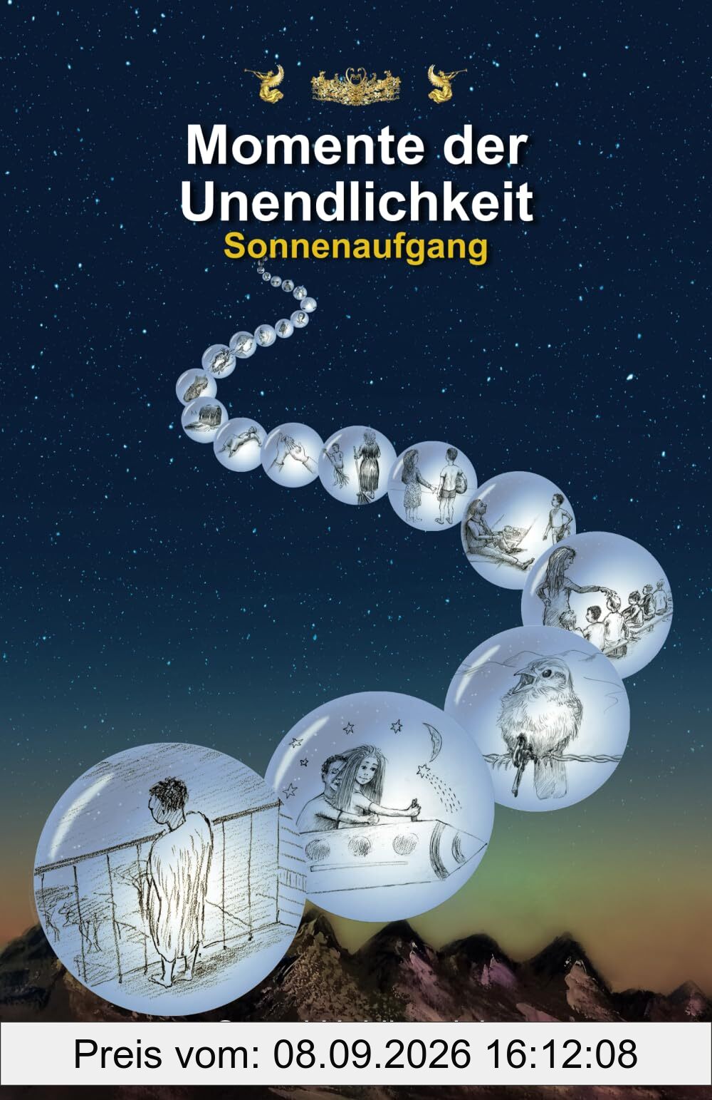 Momente der Unendlichkeit: Sonnenaufgang