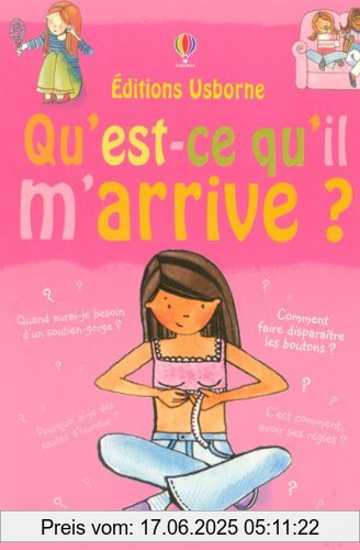 Binding : Taschenbuch, Label : Usborne Publishing Ltd, Publisher : Usborne Publishing Ltd, medium : Taschenbuch, publicationDate : 2007-09-13, authors : Susan Meredith, translators : Claire Lefebvre, ISBN : 074608272X