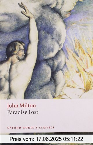 Binding : Taschenbuch, Edition : Reissue, Label : Oxford University Press, Publisher : Oxford University Press, NumberOfItems : 1, PackageQuantity : 1, medium : Taschenbuch, numberOfPages : 317, publicationDate : 2008-04-17, authors : John Milton, publishers : Jonathan Goldberg, Stephen Orgel, languages : english, ISBN : 0199535744