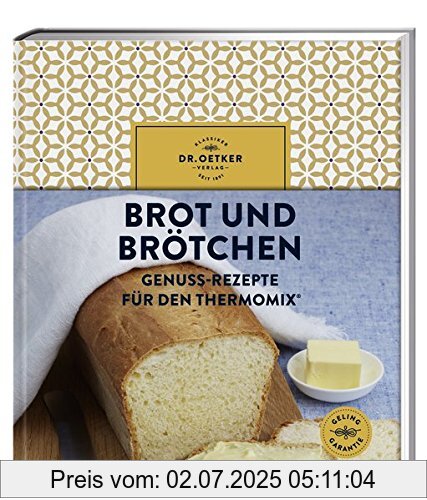 Die Buchhandlung in Oelde hat das Buch Brot und Brötchen: Genuss-Rezepte für den Thermomix®