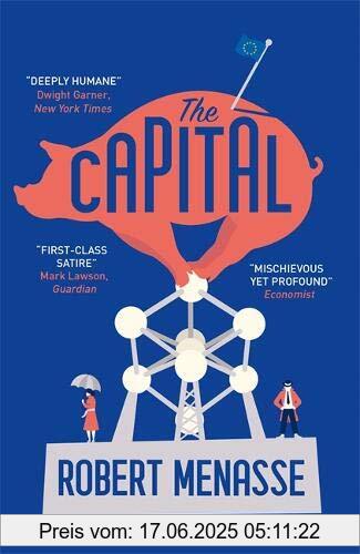 Binding : Taschenbuch, Label : MacLehose Press, Publisher : MacLehose Press, medium : Taschenbuch, numberOfPages : 368, publicationDate : 2020-02-20, releaseDate : 2020-02-20, authors : Robert Menasse, translators : Jamie Bulloch, ISBN : 0857058649