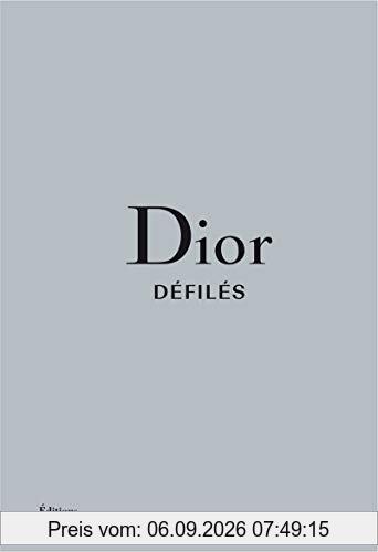 Dior, défilés : l'intégrale des collections
