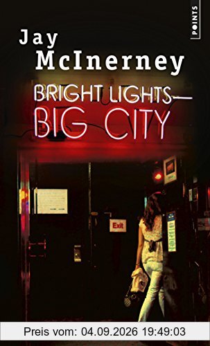 Bright lights, big city