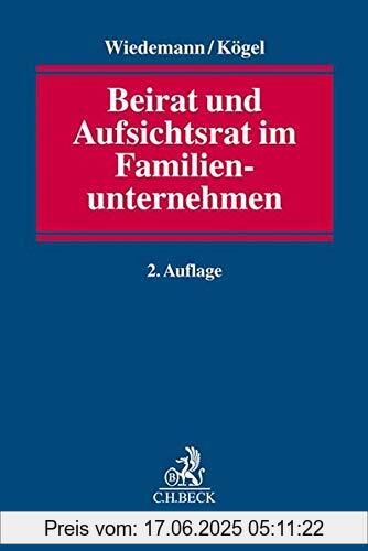 Binding : Taschenbuch, Edition : 2, Label : C.H.Beck, Publisher : C.H.Beck, medium : Taschenbuch, numberOfPages : 284, publicationDate : 2020-08-03, authors : Andreas Wiedemann, Rainer Kögel, ISBN : 3406742610