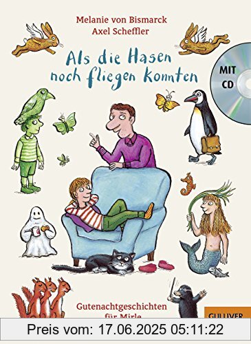 Binding : Taschenbuch, Edition : 1, Label : Gulliver von Beltz & Gelberg, Publisher : Gulliver von Beltz & Gelberg, medium : Taschenbuch, numberOfPages : 134, publicationDate : 2017-03-13, authors : Melanie von Bismarck, Axel Scheffler, languages : german, ISBN : 3407747926